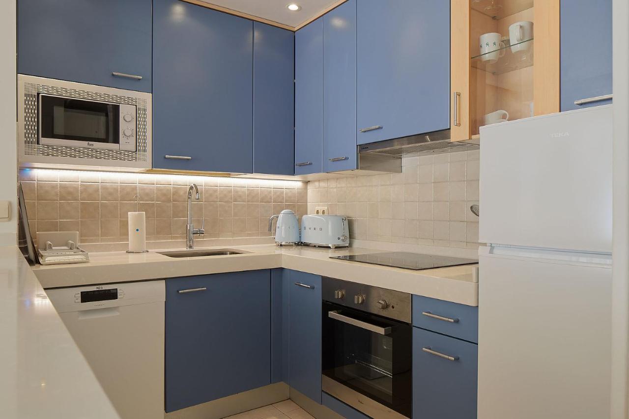 Apartament Aterian Euromar I Zarauz Zewnętrze zdjęcie