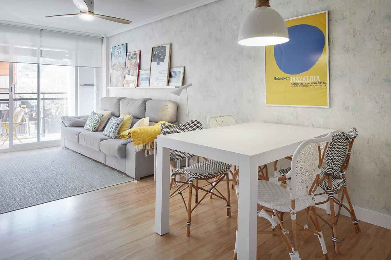 Apartament Aterian Euromar I Zarauz Zewnętrze zdjęcie