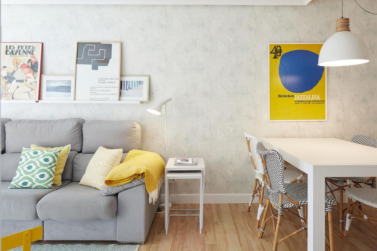 Apartament Aterian Euromar I Zarauz Zewnętrze zdjęcie