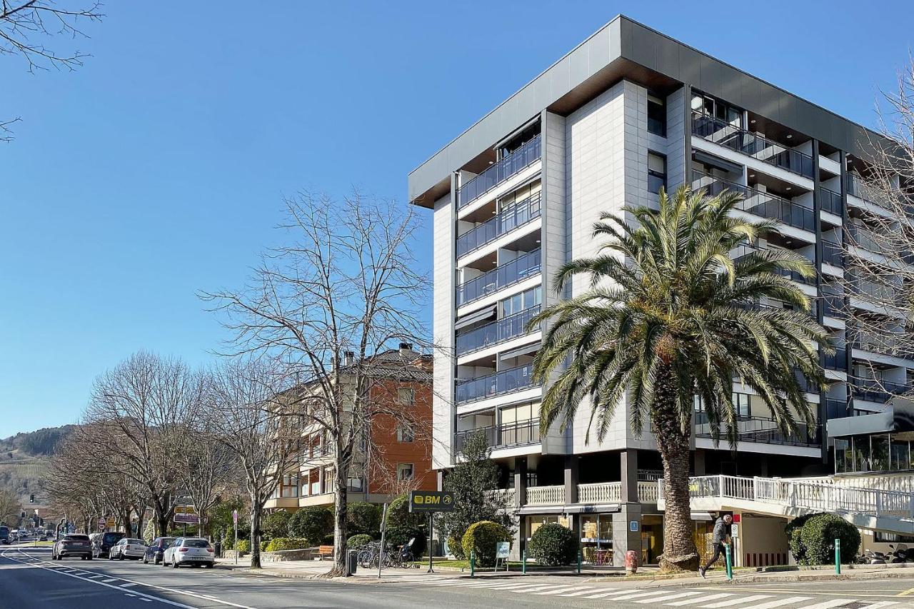 Apartament Aterian Euromar I Zarauz Zewnętrze zdjęcie
