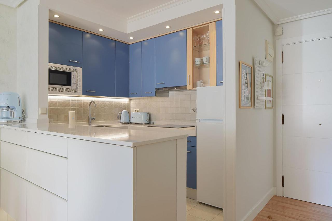 Apartament Aterian Euromar I Zarauz Zewnętrze zdjęcie