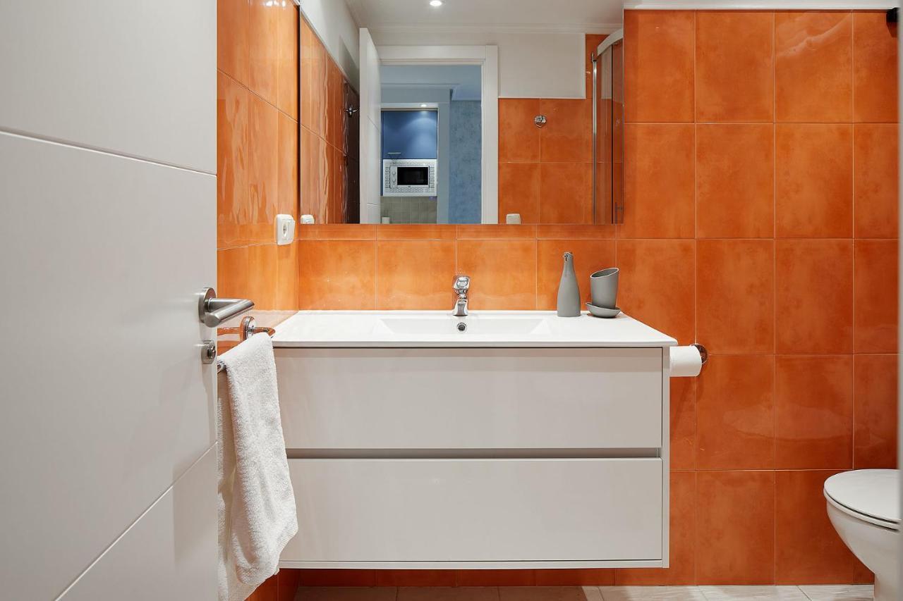 Apartament Aterian Euromar I Zarauz Zewnętrze zdjęcie