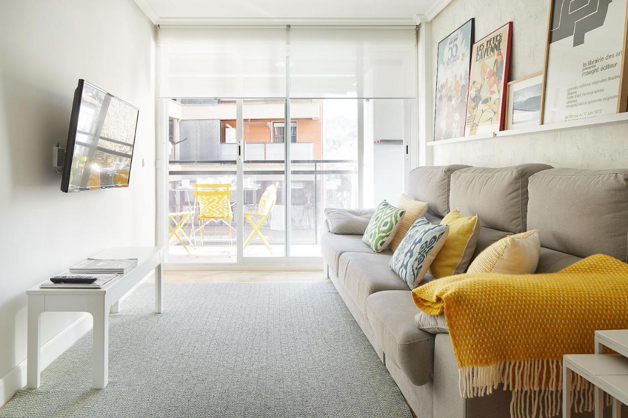 Apartament Aterian Euromar I Zarauz Zewnętrze zdjęcie