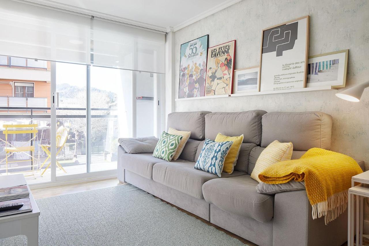 Apartament Aterian Euromar I Zarauz Zewnętrze zdjęcie