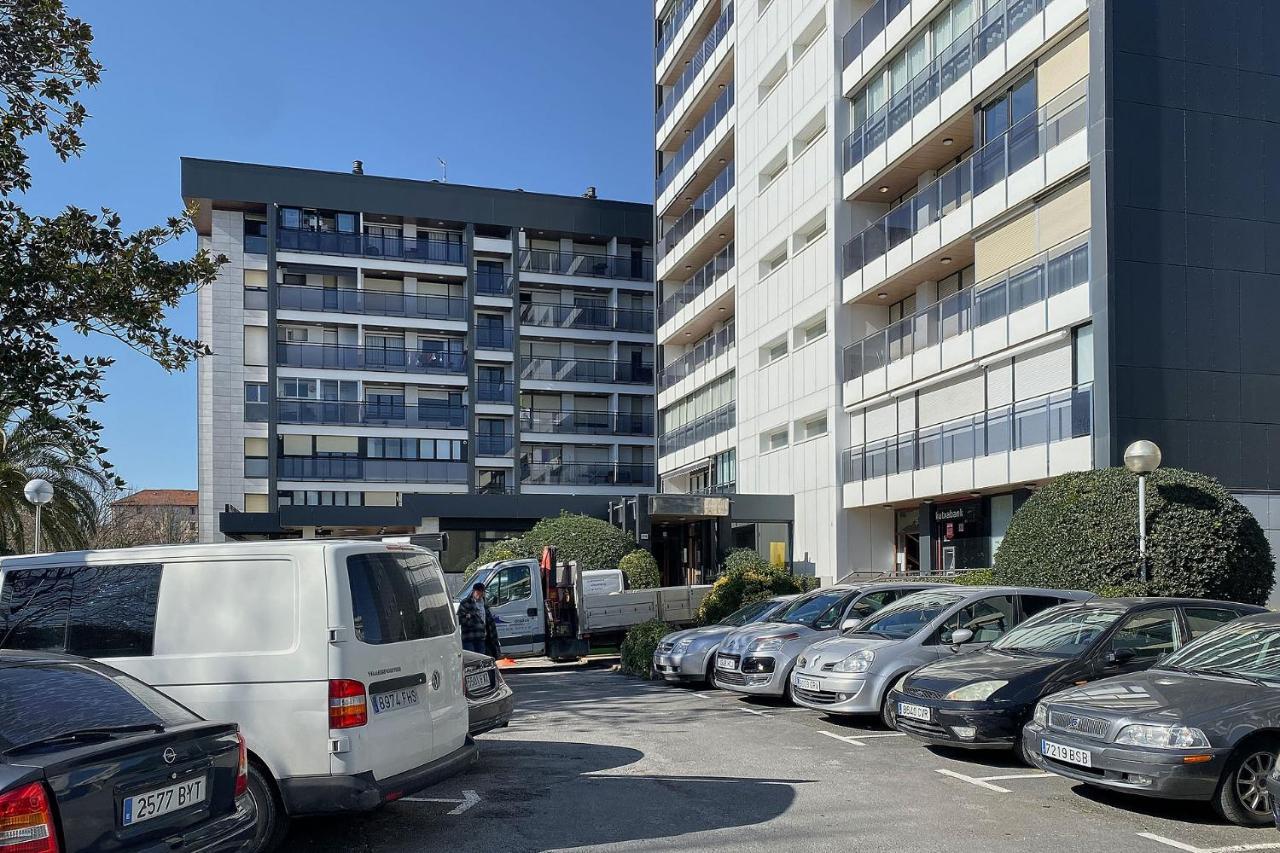 Apartament Aterian Euromar I Zarauz Zewnętrze zdjęcie