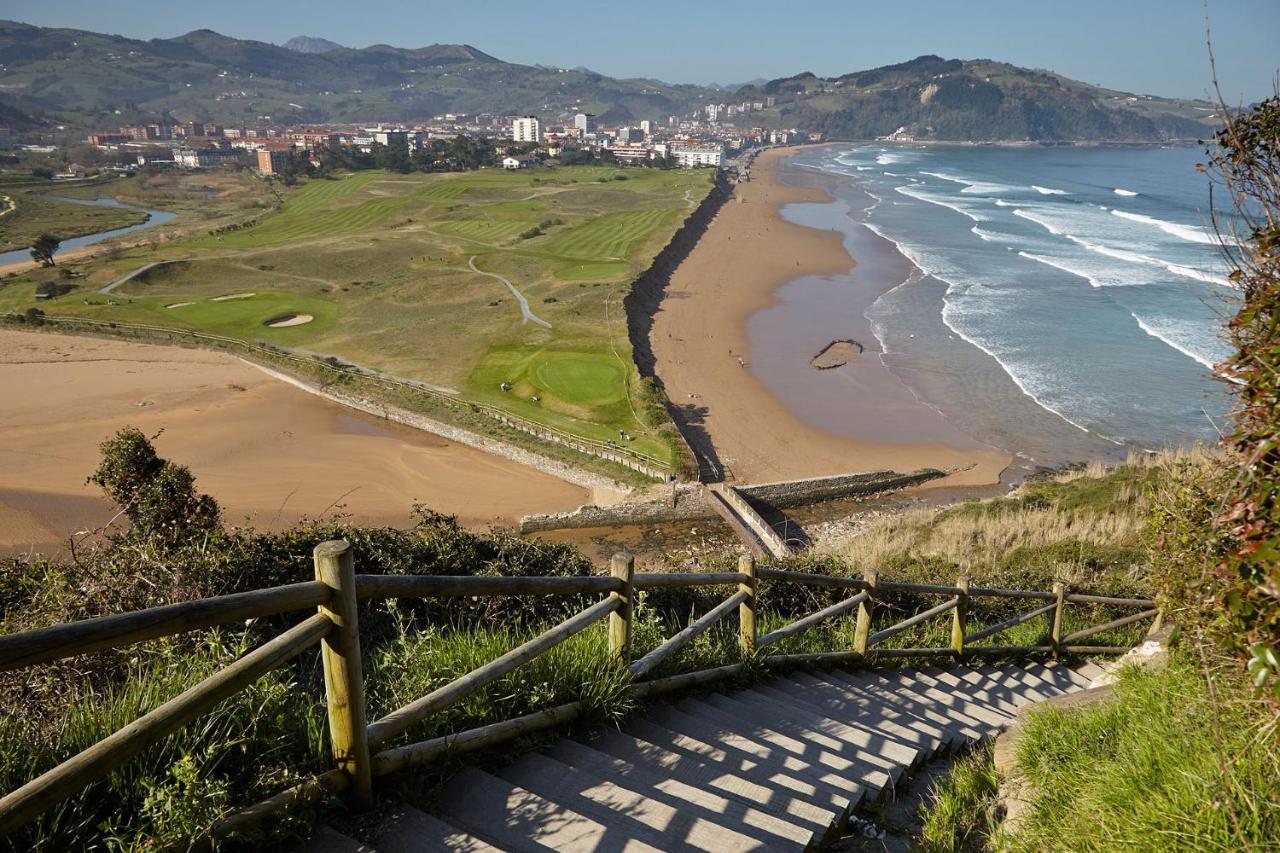 Apartament Aterian Euromar I Zarauz Zewnętrze zdjęcie